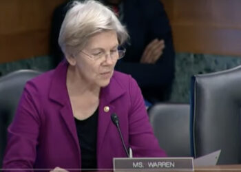 Sen. Warren Plans To Reintroduce Crypto Bill To Crack Down on National Security Risks