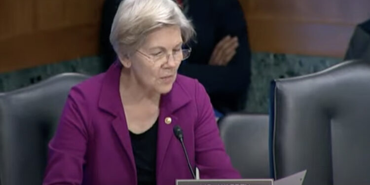 Sen. Warren Plans To Reintroduce Crypto Bill To Crack Down on National Security Risks