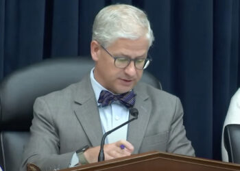 US House Financial Services Committee Chair Rep. McHenry Accuses SEC Chair of Avoiding Answering Questions