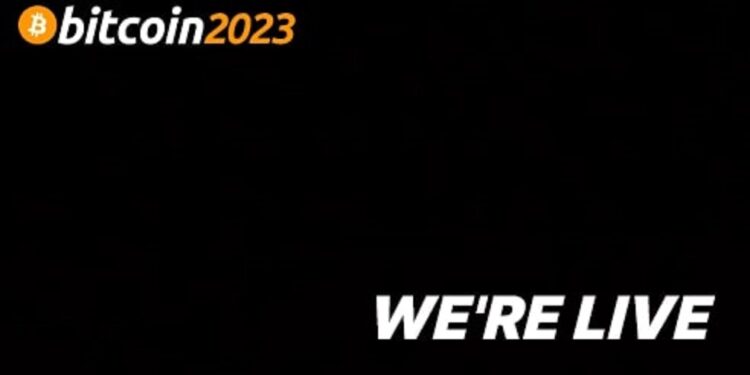 Bitcoin2023 Suffers from Low Turnout Amidst High Ticket Prices and Crypto Downturn