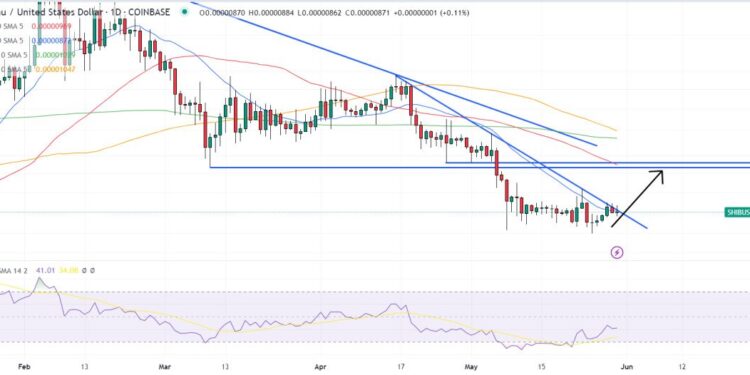 Shiba Inu Price Prediction as Meme Coins Take Off – Is Now a Good Entry Point on SHIB?