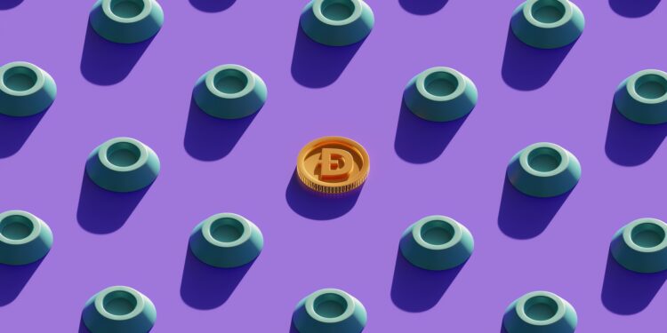 Dogecoin Bounces Off $0.070 Mark, Awaits Breakthrough of Crucial Hurdle