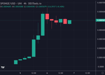 How This Crypto Wallet Turned $50k to $500k In a Day With New Meme Coin $SPONGE