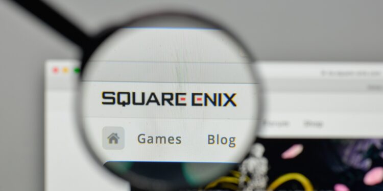 Square Enix Resolves to Continue with Web3, Blockchain Gaming Drive
