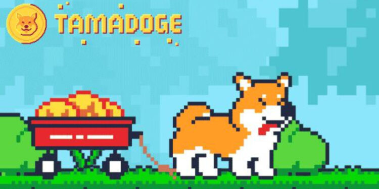 Tamadoge Partners With Viral Meme Coin SpongeBob Amid Significant Gains