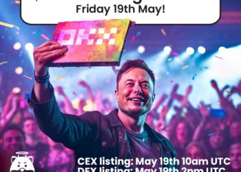 New Hot Meme Coin Love Hate Inu Lists on OKX Friday May 19th – $LHINU Price to Explode 10x