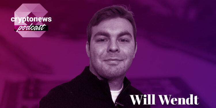 William Wendt, Ecosystem Growth Manager at Oasis, on Web3 Decentralized Infrastructure, Privacy, and Security