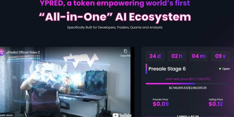 yPredict Coin Sees Huge Surge