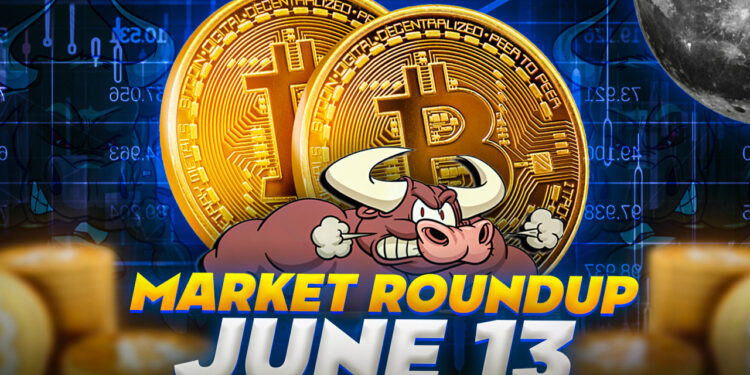 Bitcoin Price Prediction as US Inflation Rate Data is Announced – Is the Bear Market Over?