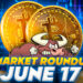 Bitcoin Price Prediction as BTC Bounces Up $1,000 From $25,000 Support – Are Whales Buying the Dip?
