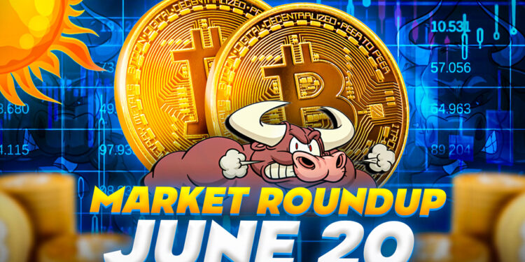Bitcoin Price Prediction as BTC Starts Forming Bullish Chart Pattern – Where is the Next BTC Target?