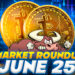 Bitcoin Price Prediction as $10 Billion Trading Volume Floods In On the Weekend – Are Whales Buying?
