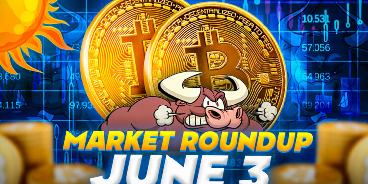 BTC Surges Above $27,000; Key Level to Monitor Today