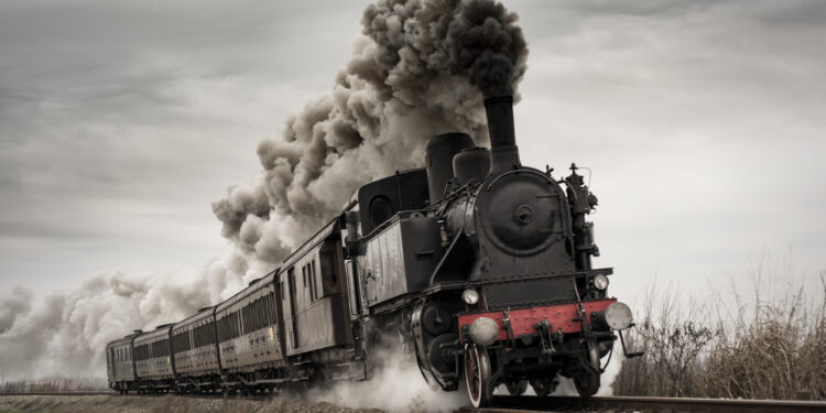 Why The Bitcoin Train Is Ready To Leave The Station