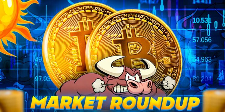 BTC Rebounds to $27,000 Following SEC Lawsuit Against Binance