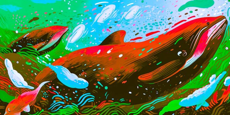 Crypto Whales Abruptly Move Nearly $60,000,000 in Dogecoin and Shiba Inu – Here’s Where the Crypto Is Going