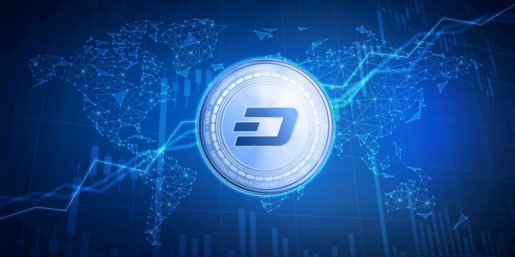 Dash Price Surges 10% In A Single Week; Is A Bullish Momentum Forming?