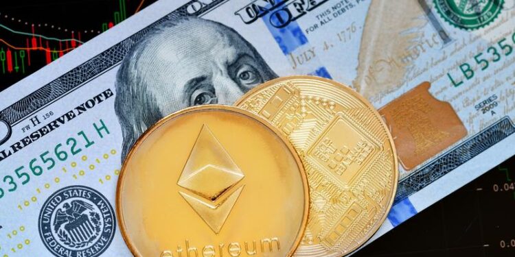 Percentage Of ETH Addresses In Profit Reaches 5-Month Low