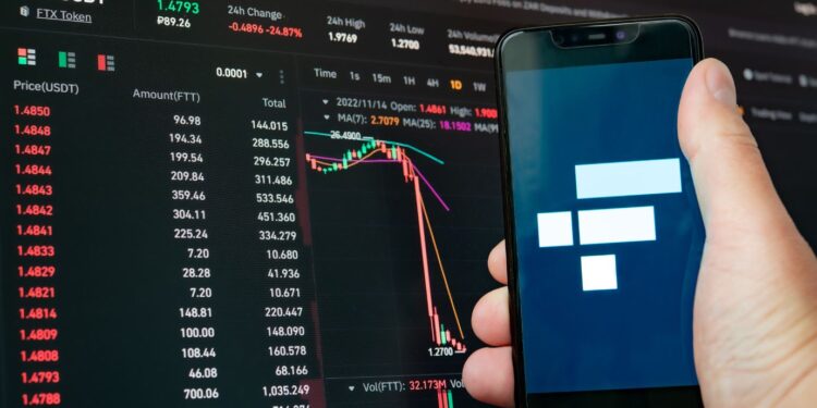 FTT Flies 45% On Rumors Of FTX Planned Relaunch