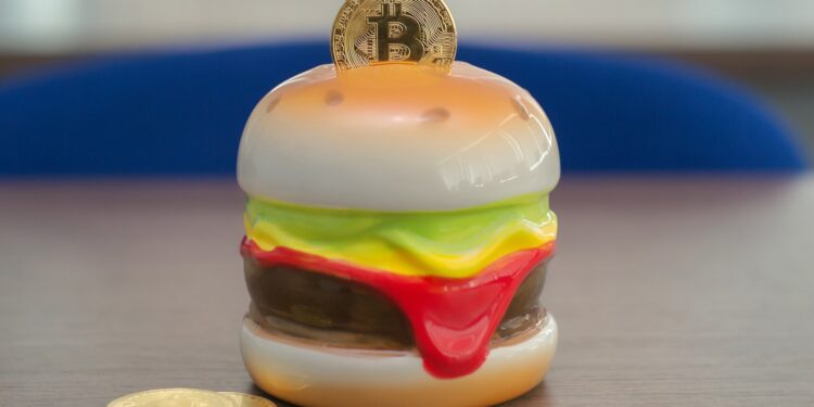 Burger Chain to Accept Crypto Pay