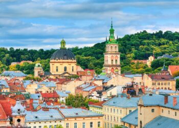 Ukraine Finds ‘Illegal Crypto Mining Farm’ in Lviv