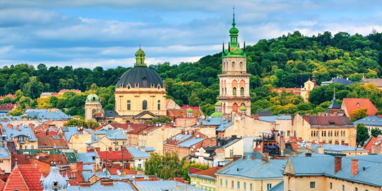 Ukraine Finds ‘Illegal Crypto Mining Farm’ in Lviv