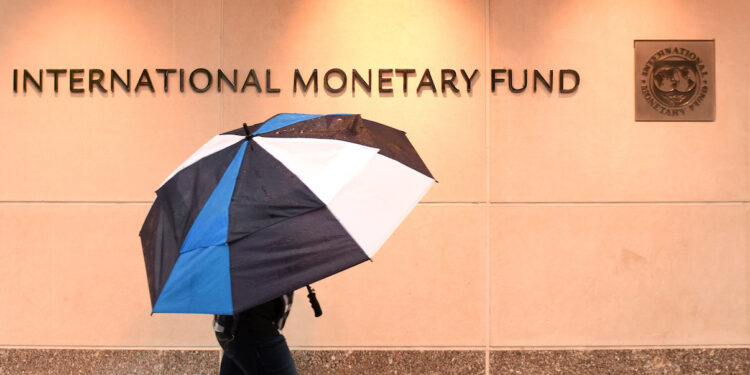 IMF Is Working Hard on a Global CBDC Concept, Director Georgieva Said: Bloomberg News