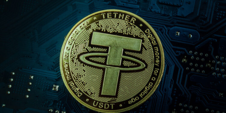 Tether Counted Securities Issued by Chinese Firms Among Its Reserves: Bloomberg News