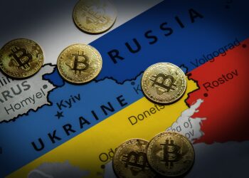 Treason Wrap for Russian Who Sent Ukraine Crypto
