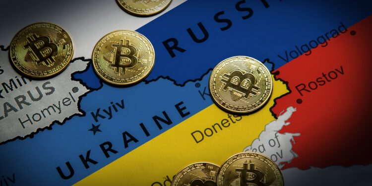 Treason Wrap for Russian Who Sent Ukraine Crypto