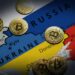 Treason Wrap for Russian Who Sent Ukraine Crypto