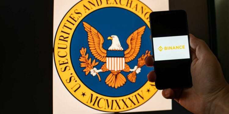 Binance.US Avoids Total Asset Freeze Through Agreement with SEC