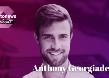 Anthony Georgiades, Co-Founder of Pastel Network, on the Current NFT Market, NFT Native Blockchains, and the US Economy