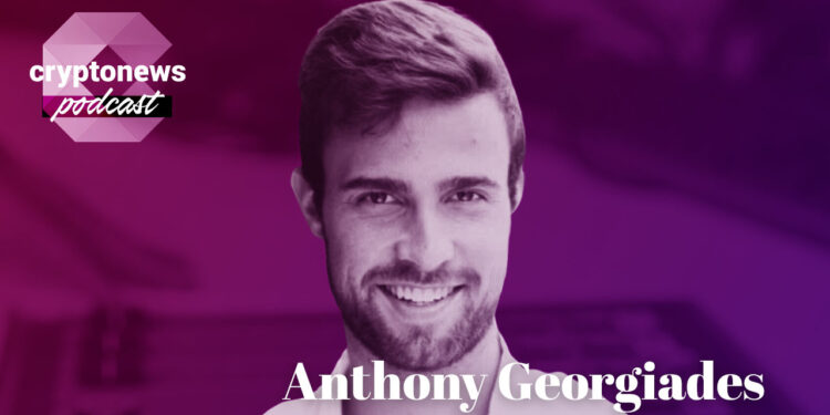Anthony Georgiades, Co-Founder of Pastel Network, on the Current NFT Market, NFT Native Blockchains, and the US Economy