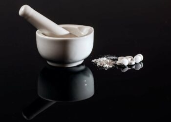 Fentanyl Ingredients Sold for Crypto by Chinese Labs