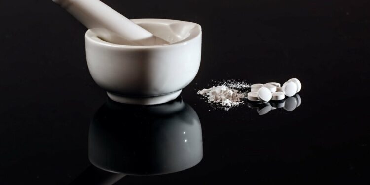 Fentanyl Ingredients Sold for Crypto by Chinese Labs