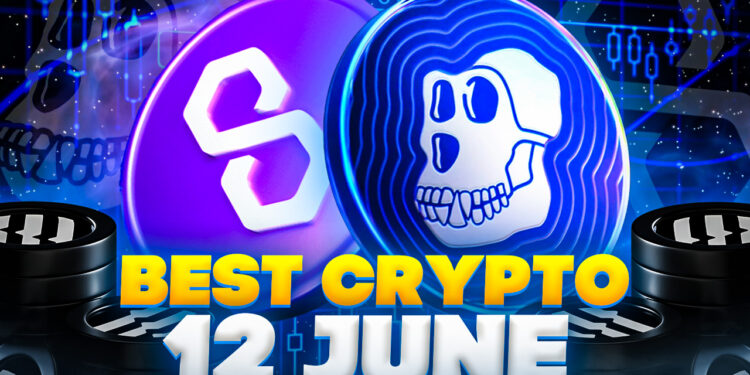 Best Crypto to Buy Now 12 June – Polygon, Aptos, ApeCoin