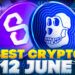 Best Crypto to Buy Now 12 June – Polygon, Aptos, ApeCoin