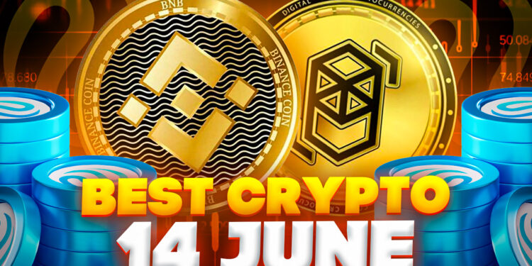 Best Crypto to Buy Now 14 June – Binance Coin, Injective, Fantom