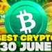 Best Crypto to Buy Now 30 June – Bitcoin Cash, Synthetix Network, Pepe