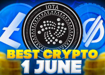 Best Crypto to Buy Now 1 June – IOTA, Litecoin, Stellar