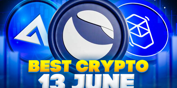 Best Crypto to Buy Now 13 June – Terra Luna Classic, GMX, Fantom
