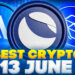 Best Crypto to Buy Now 13 June – Terra Luna Classic, GMX, Fantom