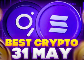 Best Crypto to Buy Now 31 May – Solana, The Graph, Filecoin