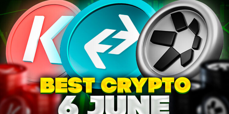 Best Crypto to Buy Now 6 June – Bitget, Quant, Kava