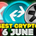 Best Crypto to Buy Now 6 June – Bitget, Quant, Kava