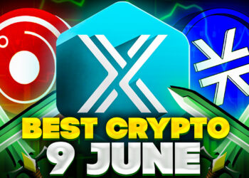 Best Crypto to Buy Now 9 June – Immutable X, Render, Stacks