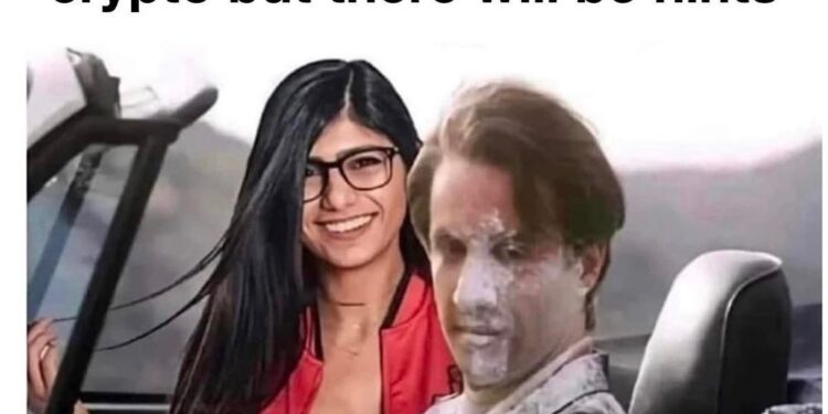 Ungodly Amount of SEC, Some Binance & Coinbase, Bit of Apple and 20 Crypto Jokes