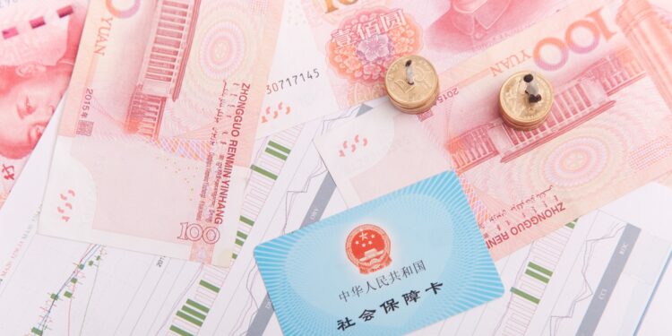 China to Add CBDC Function to Social Security Cards