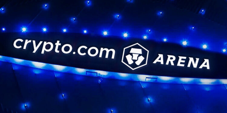Crypto.com Confirms Arena Name Won’t Change Despite Institutional Exchange Shutdown